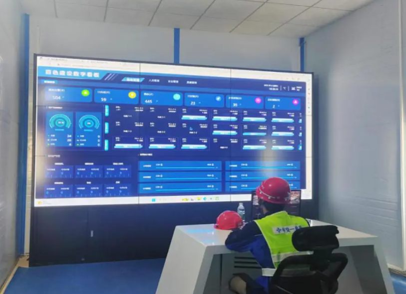 打造智能建筑：智慧工地的崛起！
