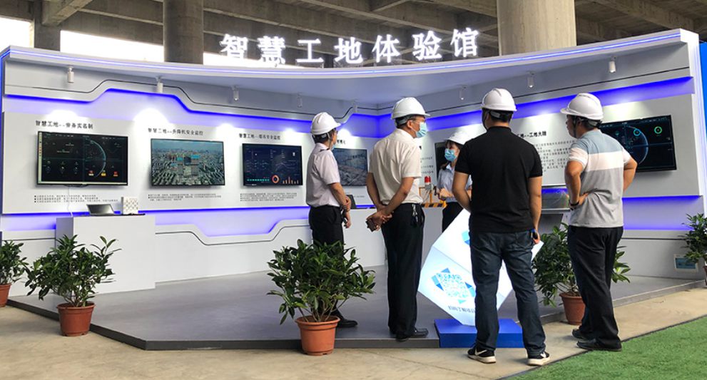 建筑工地現(xiàn)場如何管理？智慧工地幫助您！