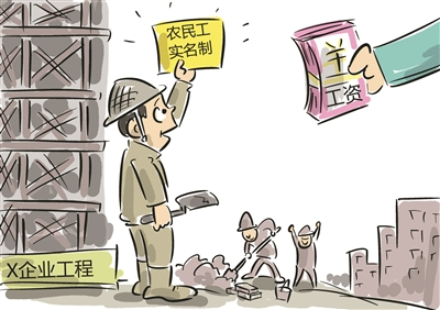 工地農(nóng)民工勞務(wù)實(shí)名制管理系統(tǒng)的優(yōu)勢這么多？