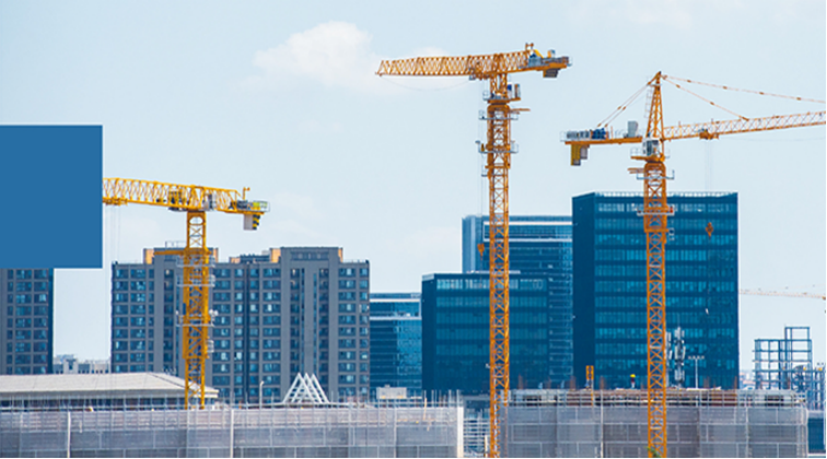 智慧工地,讓建筑施工更安全! 智慧工地,讓建筑施工更安全!