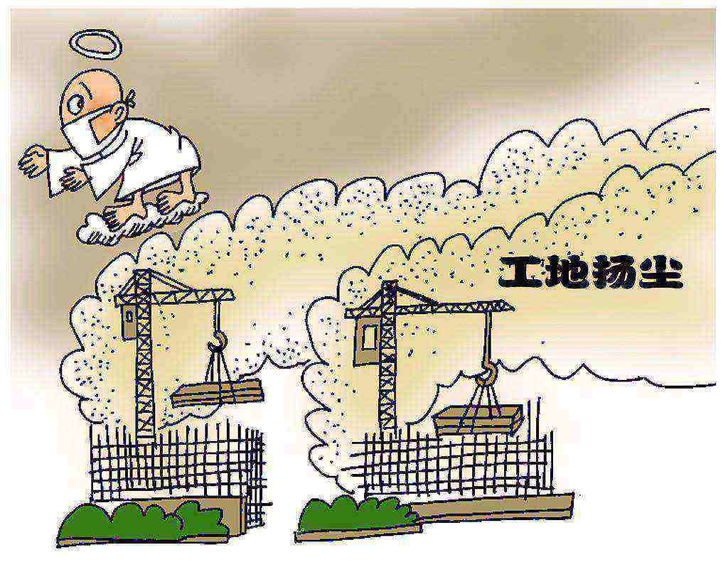 知行華智:淺談智慧工地?fù)P塵監(jiān)測系統(tǒng)的優(yōu)勢! 知行華智:淺談智慧工地?fù)P塵監(jiān)測系統(tǒng)的優(yōu)勢!