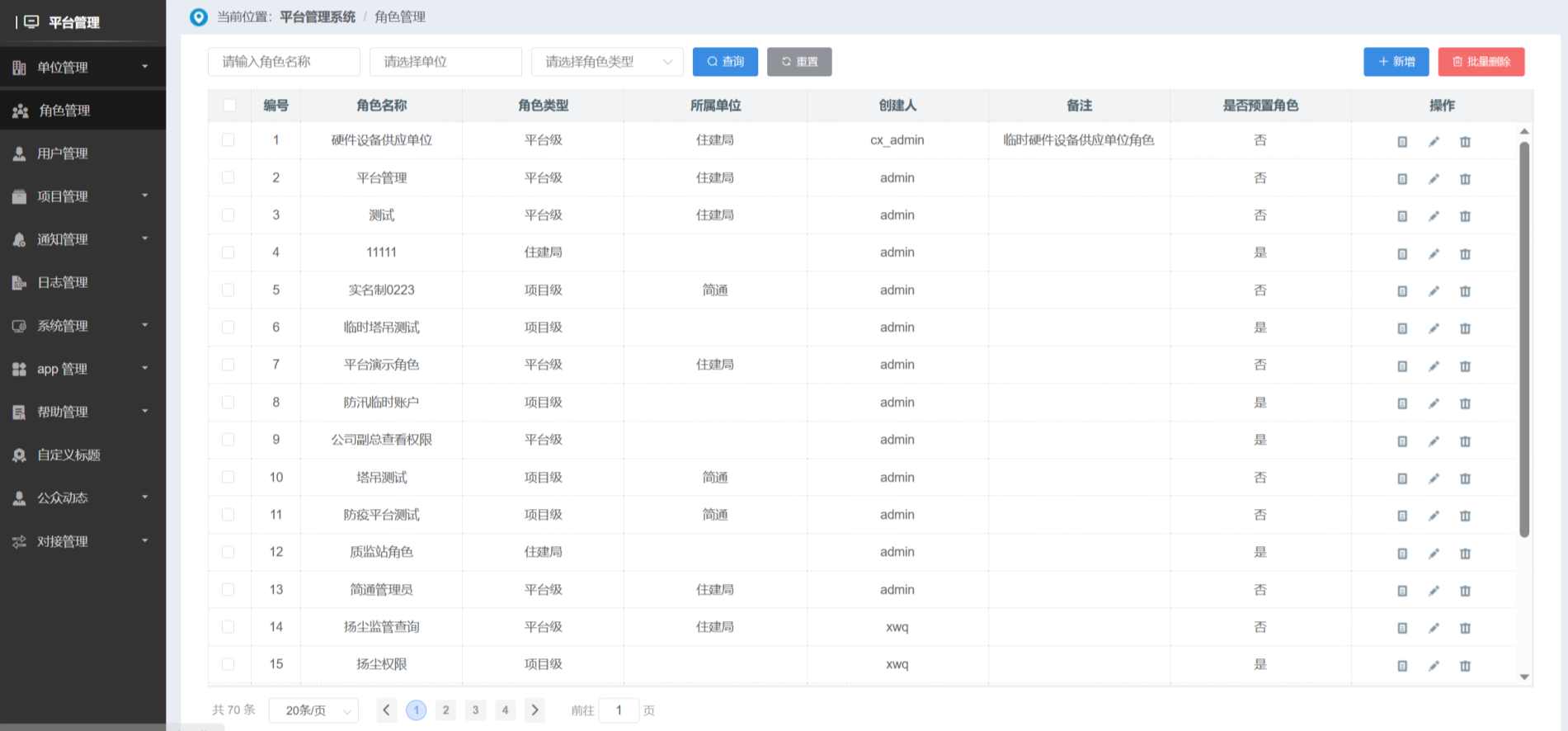 知行華智的建設(shè)工程項目管理系統(tǒng),讓項目管理更加智能! 知行華智的建設(shè)工程項目管理系統(tǒng),讓項目管理更加智能!