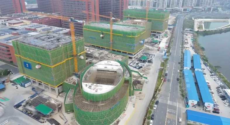 智慧工地助力民生工程建設(shè)! 智慧工地助力民生工程建設(shè)!