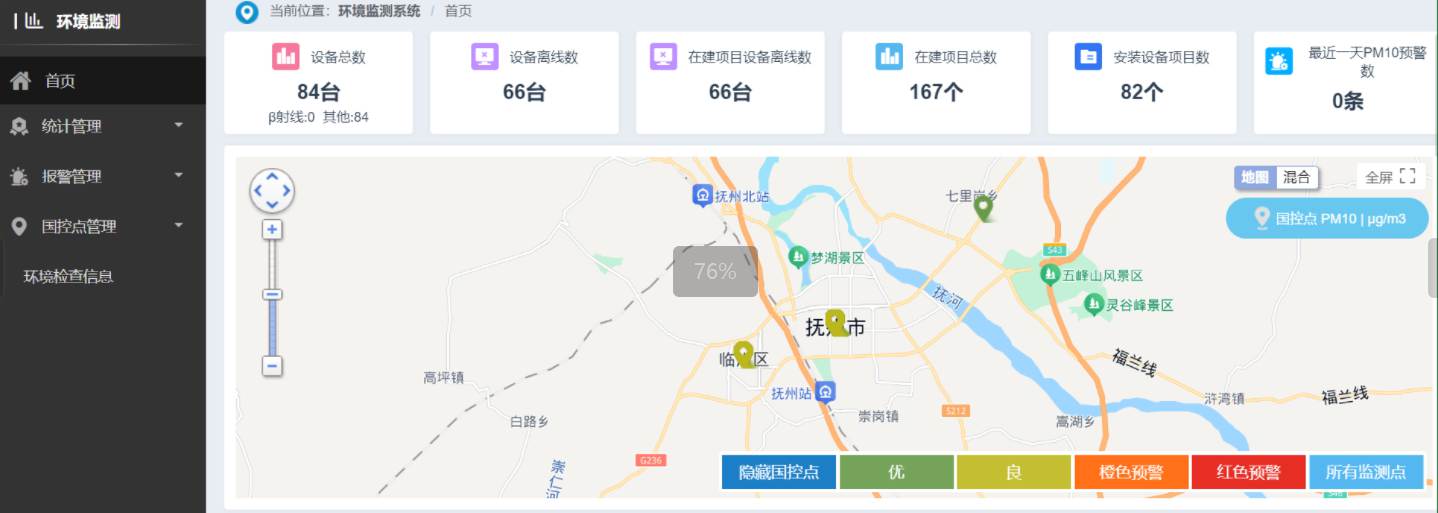 揚塵與噪聲在線監(jiān)測系統(tǒng)平臺核心功能與行業(yè)優(yōu)選方案 揚塵與噪聲在線監(jiān)測系統(tǒng)平臺核心功能與行業(yè)優(yōu)選方案